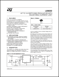 Click here to download L6902D_04 Datasheet