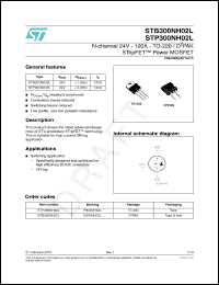 Click here to download B300NH02L Datasheet