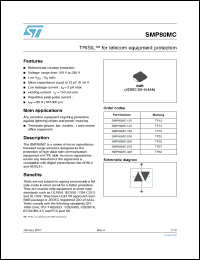 Click here to download SMP80MC-320 Datasheet