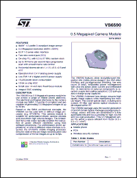 Click here to download VS6590 Datasheet