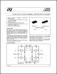 Click here to download L293B_03 Datasheet