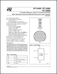 Click here to download ST1335D Datasheet