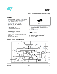 Click here to download L6591TR Datasheet