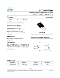 Click here to download C05IE150HV Datasheet