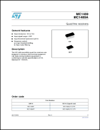 Click here to download MC1488AD1013TR Datasheet