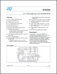 Click here to download STE2002_06 Datasheet