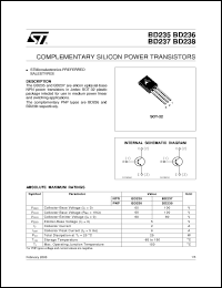 Click here to download BD235_03 Datasheet