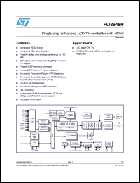 Click here to download FLI8548H Datasheet