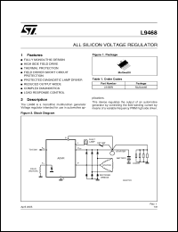 Click here to download L9468 Datasheet