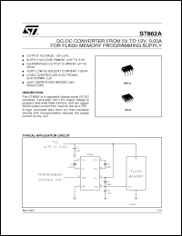 Click here to download ST662A_04 Datasheet