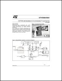 Click here to download STV0361-EVAL Datasheet