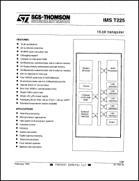 Click here to download IMST225 Datasheet