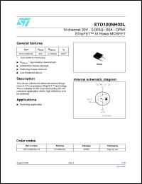 Click here to download D100NH03L Datasheet