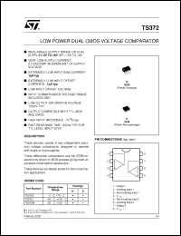 Click here to download TS372 Datasheet