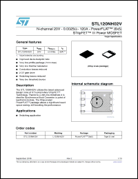 Click here to download L120NH02V Datasheet