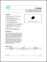 Click here to download STG5682 Datasheet