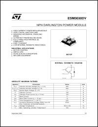 Click here to download ESM3030DV_03 Datasheet
