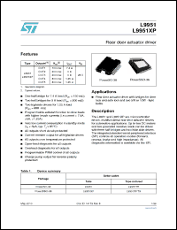 Click here to download L9951_10 Datasheet