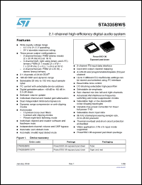 Click here to download STFW4N150_09 Datasheet