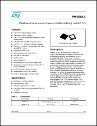 Click here to download PM6681A_08 Datasheet