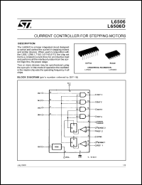 Click here to download L6506_03 Datasheet
