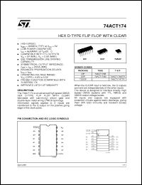Click here to download 74ACT174_01 Datasheet