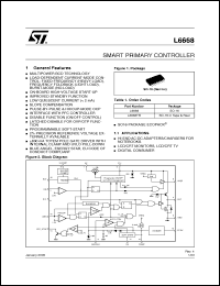 Click here to download L6668_06 Datasheet