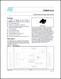 Click here to download VN808-32-E Datasheet