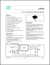 Click here to download L5970D_0710 Datasheet
