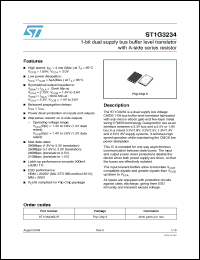 Click here to download ST1G3234BJR Datasheet