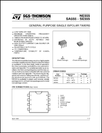 Click here to download NE555_95 Datasheet