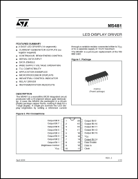 Click here to download M5481_04 Datasheet