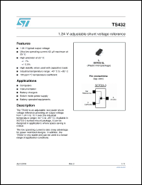 Click here to download TS432_08 Datasheet