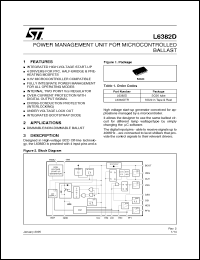 Click here to download L6382D Datasheet