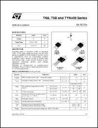 Click here to download TS820 Datasheet