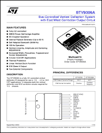 Click here to download STV9306A Datasheet