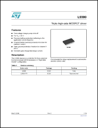 Click here to download L9380_08 Datasheet