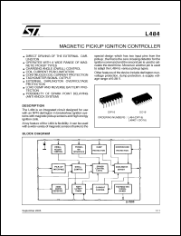Click here to download L484D1013TR Datasheet