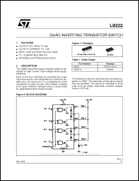 Click here to download L9222_04 Datasheet