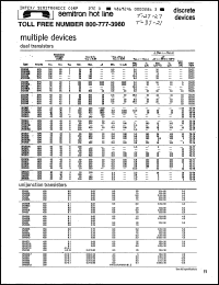 Click here to download 2N2976 Datasheet