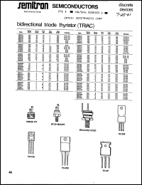 Click here to download 2N6070 Datasheet