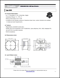 Click here to download CR75NP-220KC Datasheet
