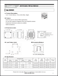 Click here to download CEEH1011 Datasheet