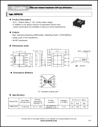 Click here to download 6383-T273 Datasheet