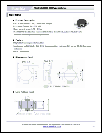 Click here to download CDH63NP-270M Datasheet