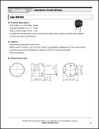 Click here to download RCH855NP-391K Datasheet