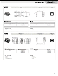 Click here to download CEE158 Datasheet