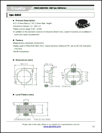 Click here to download CDH53NP-220K Datasheet
