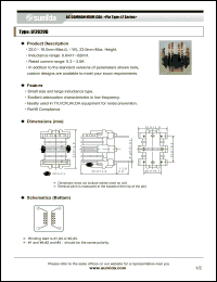Click here to download LF2020BNP-352 Datasheet