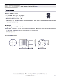 Click here to download RCH114NP-150KB Datasheet